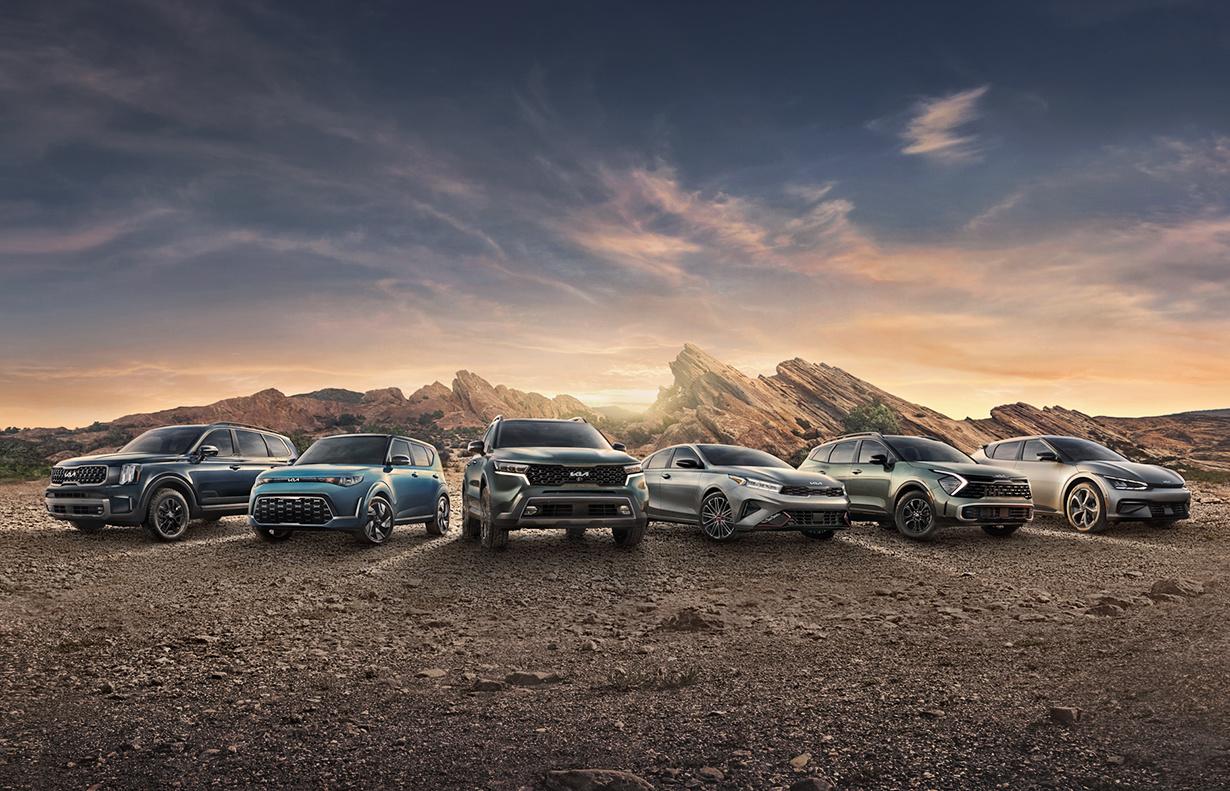 Auto Brand Naming for KIA