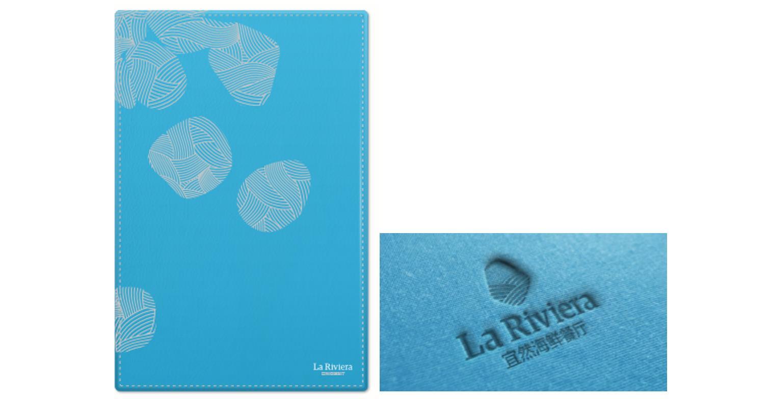 La Riviera Menu