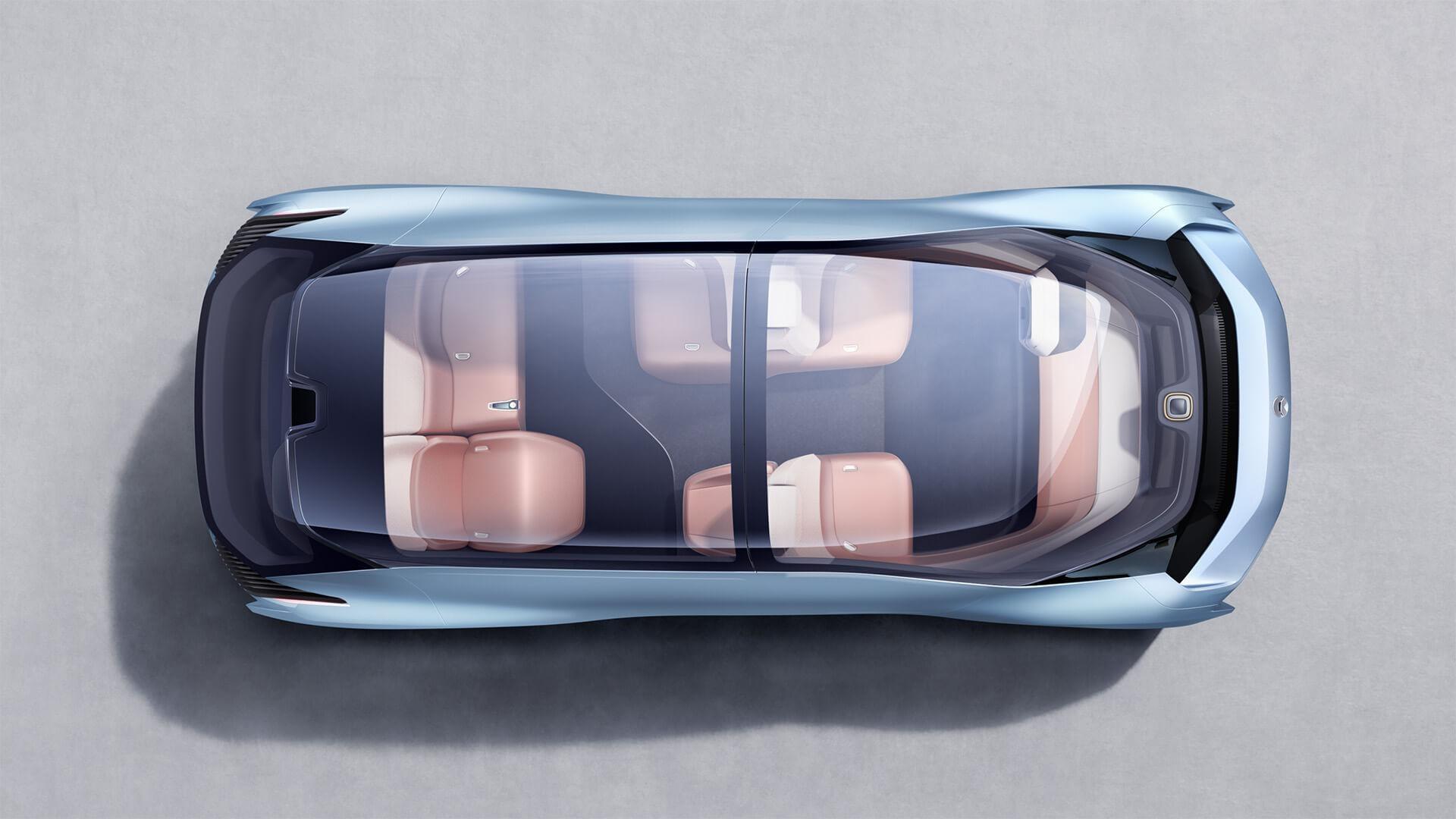 nio car design
