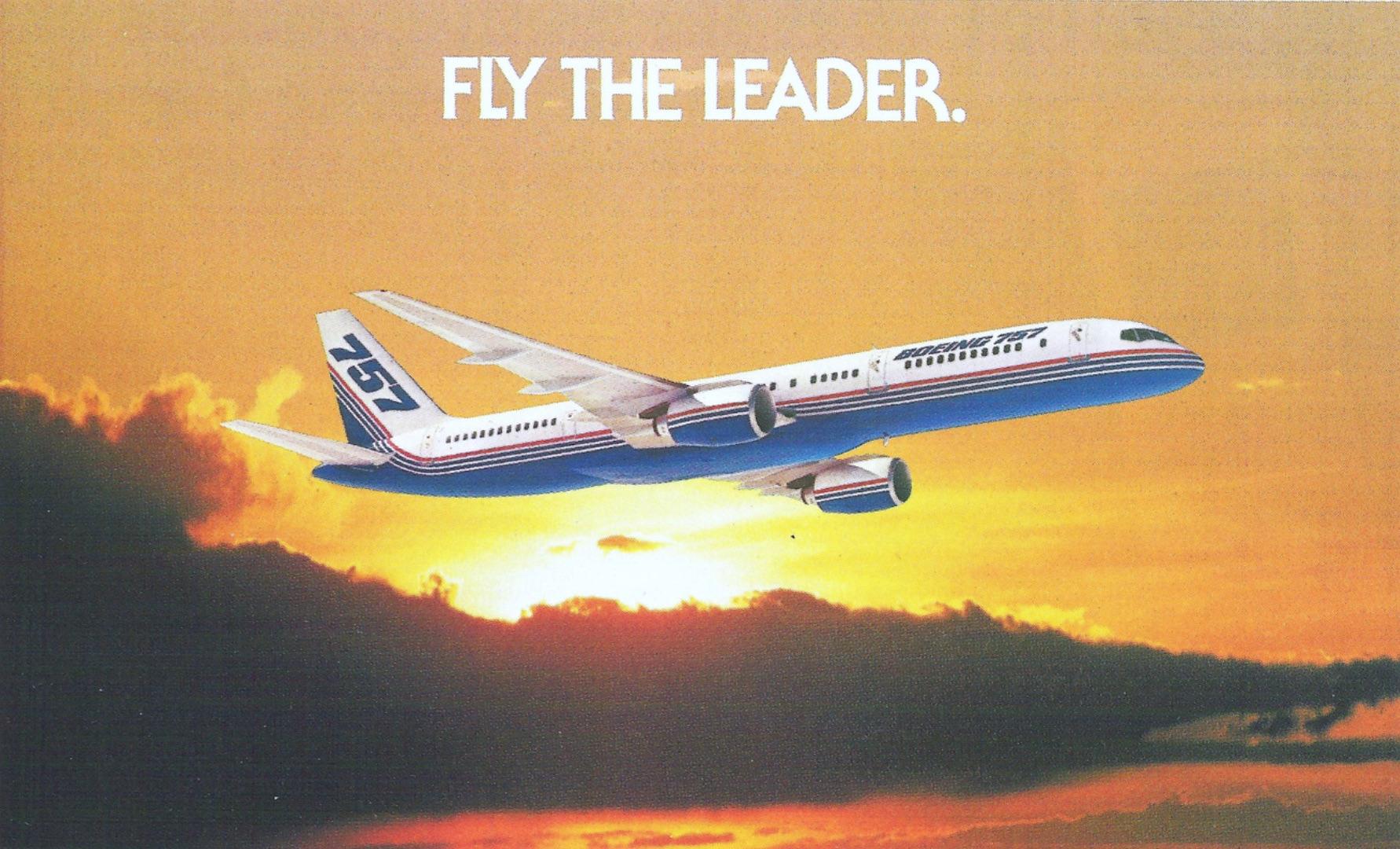 Boeing Brand Strategy