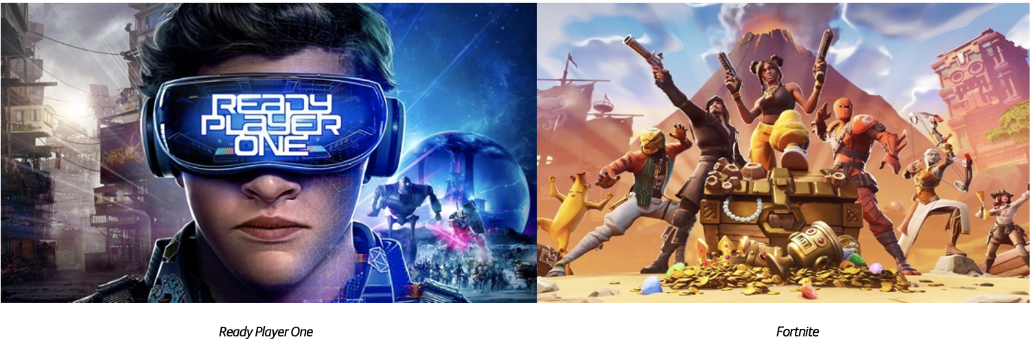 Gen Z Metaverse Examples
