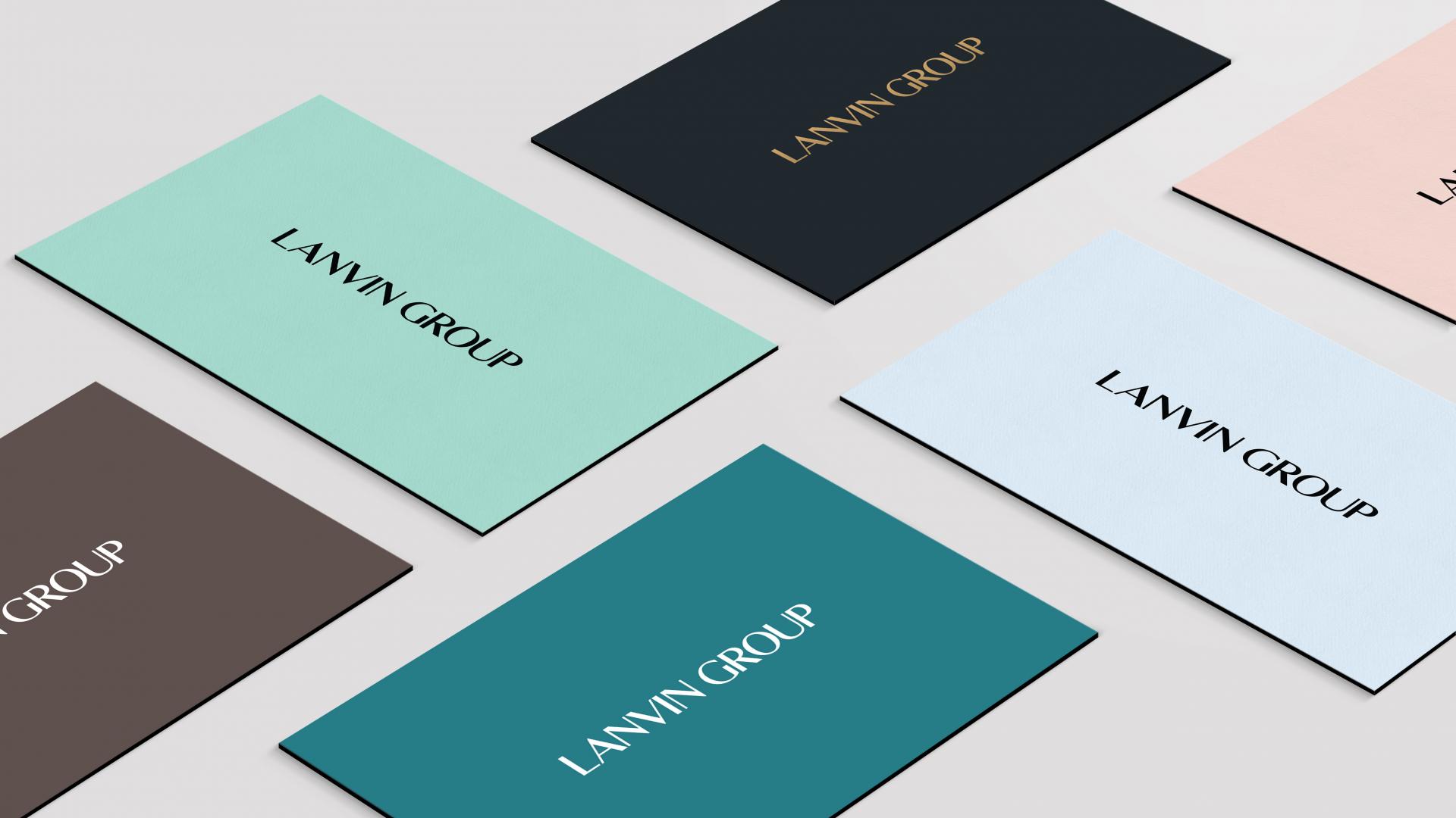 Color System Design for Rebranding Strategy