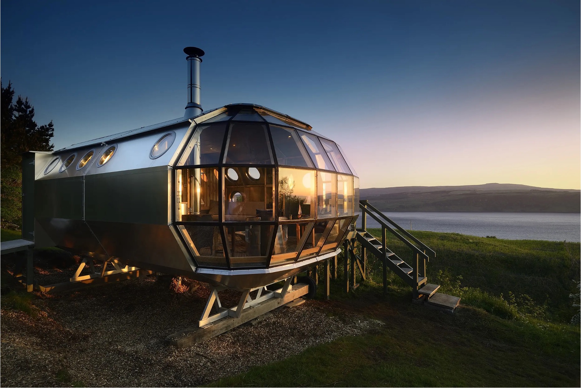 ‘Alternative’ Hospitality and Its Impact on Traditional Hospitality Brands in The Post-Pandemic World